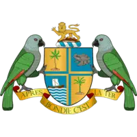Dominica Flag - Citizenship by Investment Symbol